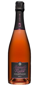 Champagne Marinette raclot - Champagne Brut - Rosé