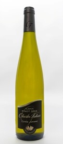 Domaine Charles Fahrer - PINOT GRIS CUVEE JEANNE - Liquoreux - 2020