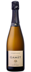 Champagne Gamet - Cuvée 5000 - Pétillant