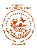 Château Meric - Château Méric Cru Bourgeois Médoc - Rouge - 2015