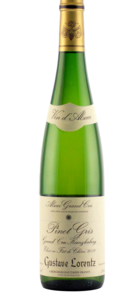 Domaine Gustave Lorentz - Pinot Gris Elevé en Fût Chêne - Blanc - 2012