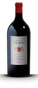 Château Meric - Jéroboam (5 Litres) Château Meric Cru Bourgeois Médoc - Rouge - 2013