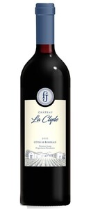 CHATEAU LA CLYDE - Côtes Bordeaux - Rouge - 2015