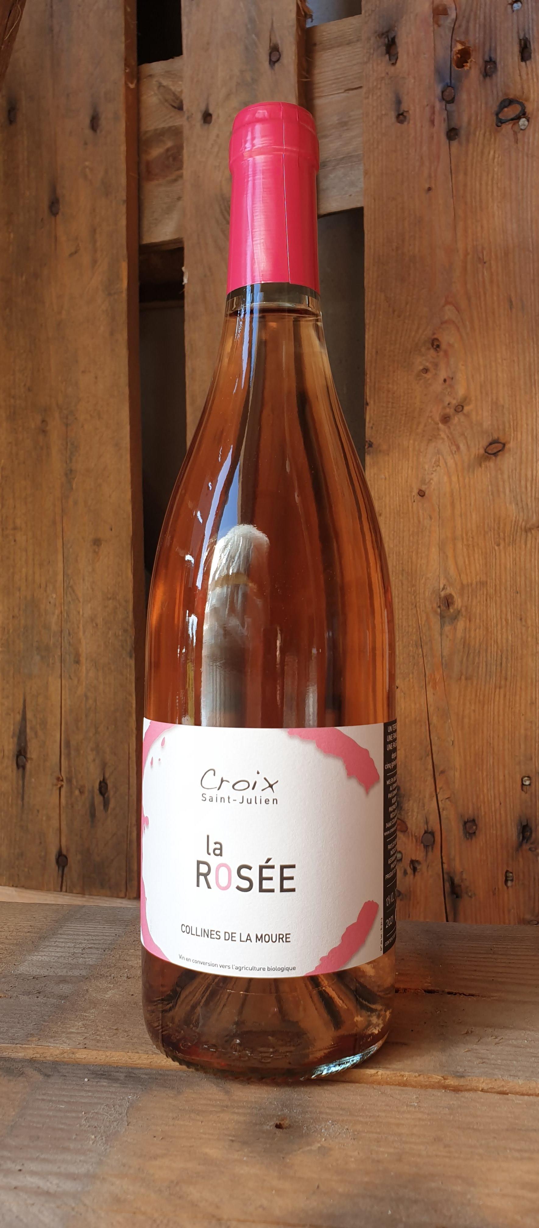 La Rosée (cuvée réemployable)