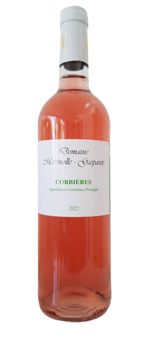Domaine MARTINOLLE-GASPARETS, Domaine MARTINOLLE-GASPARETS BIO