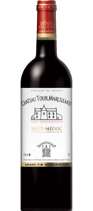 Chateau Tour Marcillanet - Cru Bourgeois - Rouge - 2013