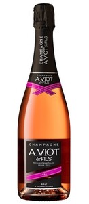 Champagne A. Viot et Fils - Rosé