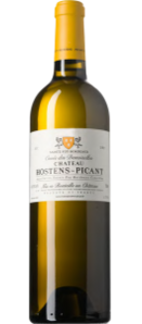 Chateau Hostens-Picant - Cuvée des Demoiselles - Blanc - 2016