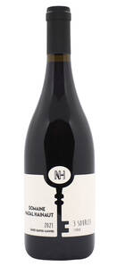 Château Nadal-Hainaut - 3 sources - - sans sulfites - Rouge - 2021
