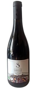 Syrah - Rouge - 2021 - Domaine Sibille