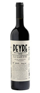 La Gazette - Rouge - 2022 - Domaine des Peyre