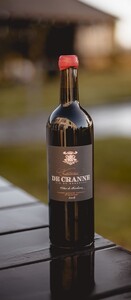 Château Cranne Cire 6éme Génération Côtes Bordeaux - Rouge - 2018 - Château de Cranne