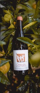 Château de Cranne - Orange Cire vin orange bio - Blanc - 2023