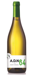 DOMAINE MONT D'ORAÀS - ADN64 - Blanc