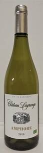 Chateau Lagrange - AMPHORE - Blanc - 2021
