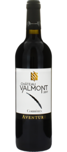 Château Valmont - L'Aventure - Rouge - 2020