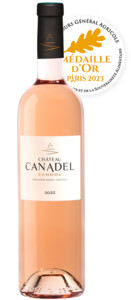 Château Canadel Bandol - Rosé - 2022 - Château Canadel