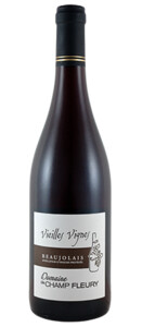 Cuvée Vieilles Vignes - Rouge - 2021 - Domaine de Champ-Fleury