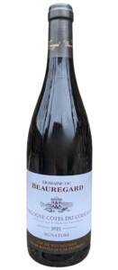 Bourgogne Côtes du Couchois Cuvée Signature - Rouge - 2021 - DOMAINE DU BEAUREGARD