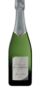 Champagne Pierre Pinard - Cuvée Blanc Blancs - Pétillant