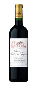 Château Fourcas Dupré - Bellevue Laffont - Rouge - 2016