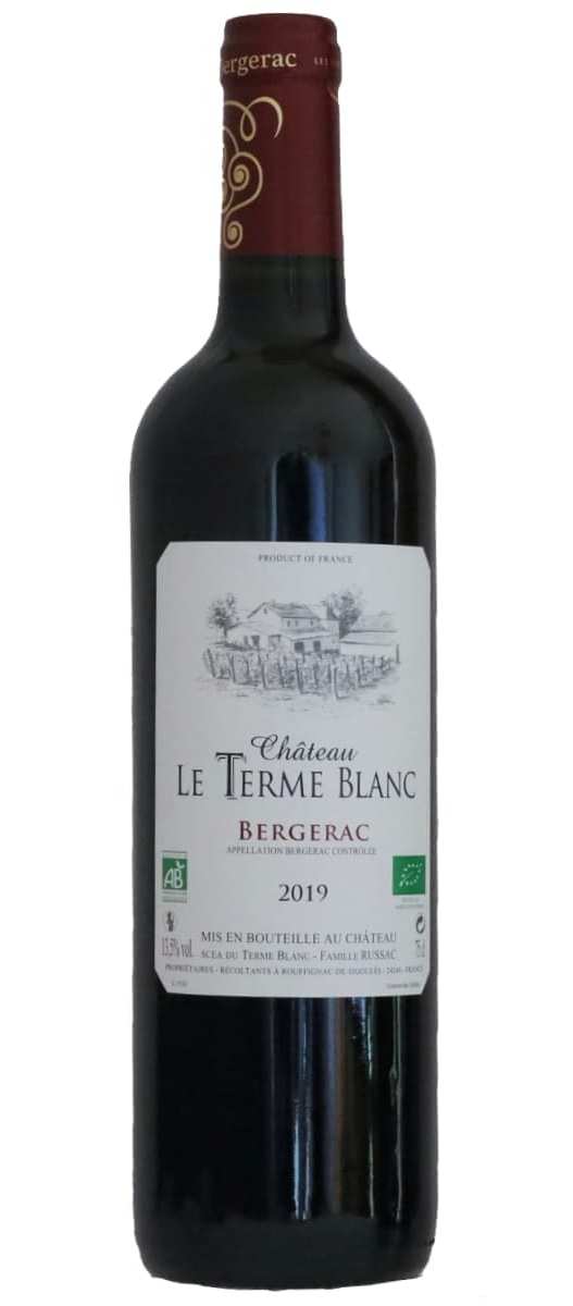 Château Le Terme Blanc Bergerac
