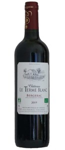 Château Le Terme Blanc Bergerac - Rouge - 2021 - Château Le Terme Blanc