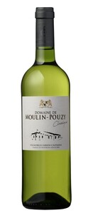 DOMAINE DE MOULIN-POUZY - DOMAINE MOULIN-POUZY CLASSIQUE - Blanc - 2021