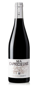 Olivier Mavit - Ma Capricieuse - Rouge - 2015