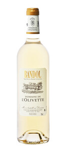 Domaine de l'Olivette - Domaine l’Olivette Cuvée spéciale - Blanc - 2013