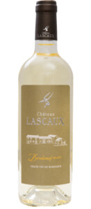 Vignobles Lascaux - Château Lascaux sec - Blanc - 2022