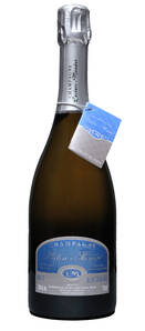 CHAMPAGNE LECLERC-MONDET - Champagne Blanc Blancs - Pétillant