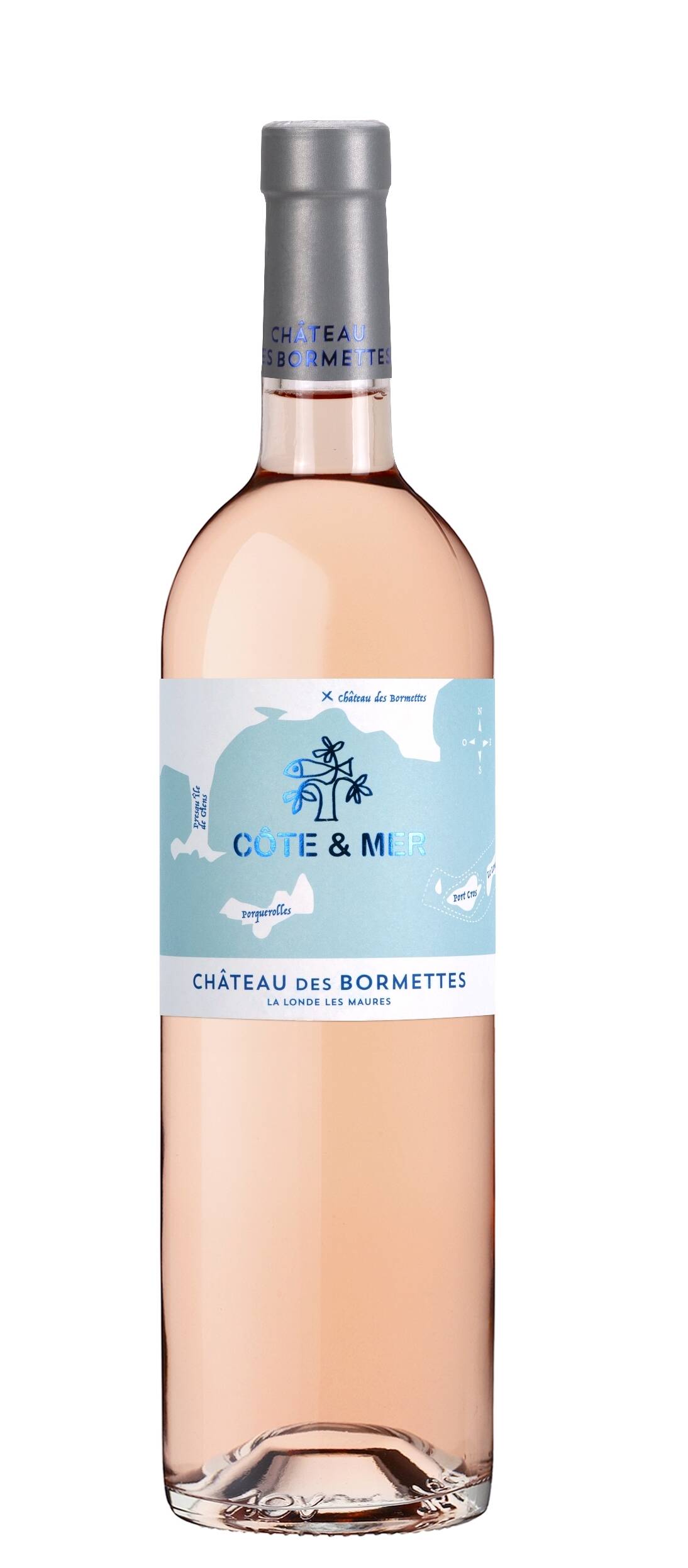 Château des Bormettes, Bormettes