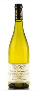 Bourgogne - Blanc - 2021 - Château de Lavernette