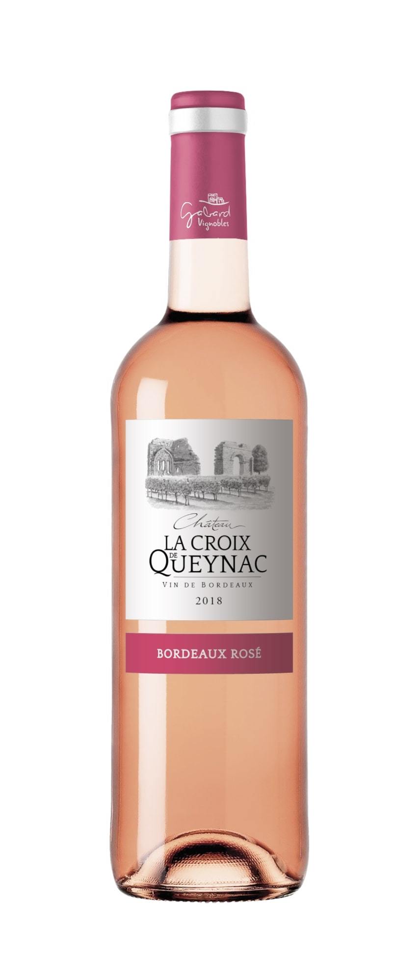 Vignobles GABARD EARL, Château La Croix Queynac