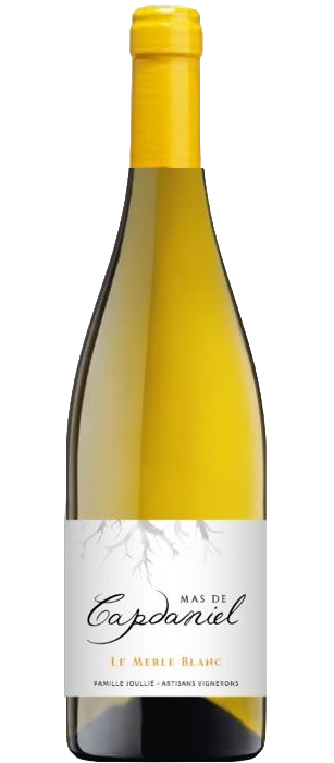 Mas de capdaniel, Le Merle