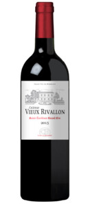 Château Vieux Rivallon - Château Vieux Rivallon - Rouge - 2015