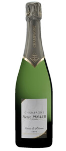 Champagne Pierre Pinard - Cuvée Réserve - Pétillant