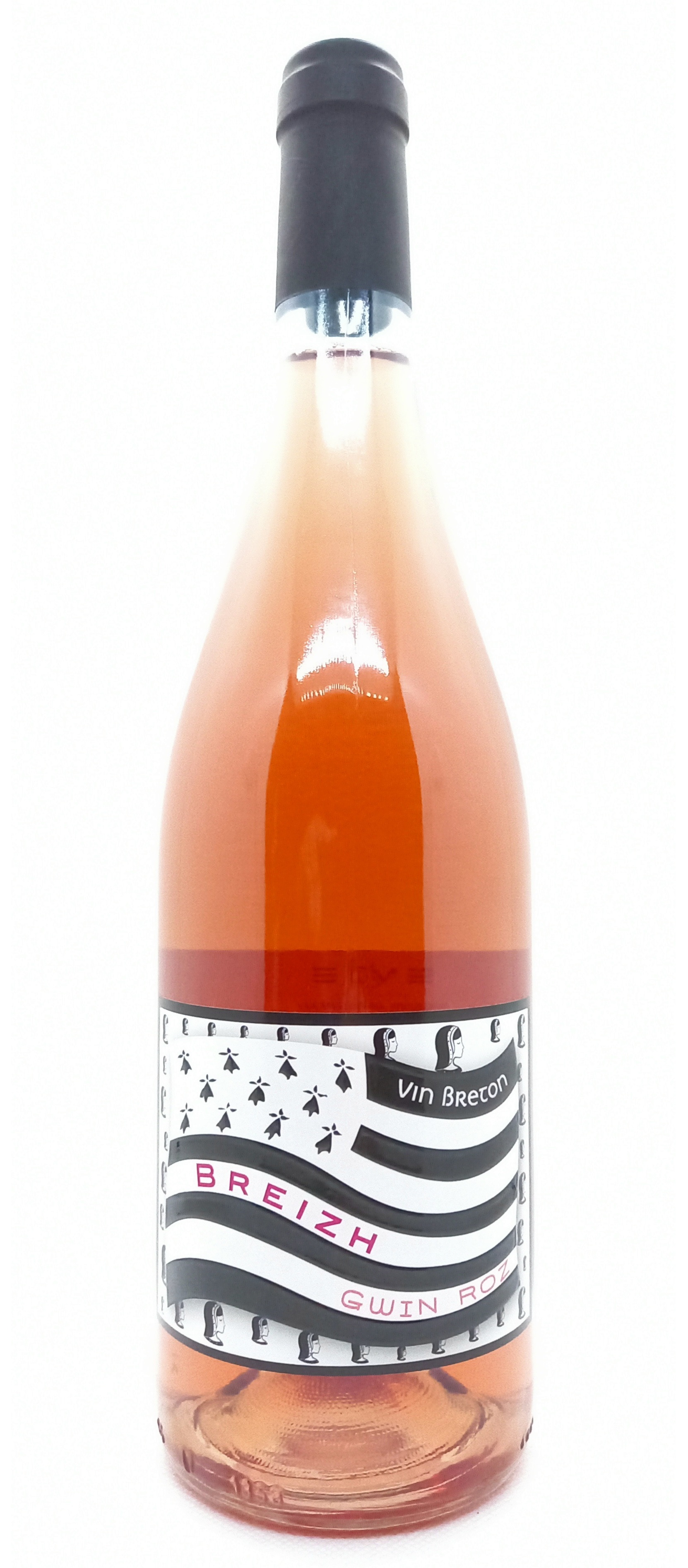 Vignobles Chéneau, Breizh Gwin Roz