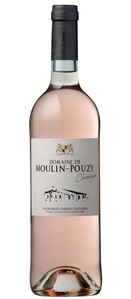 DOMAINE DE MOULIN-POUZY - DOMAINE MOULIN-POUZY CLASSIQUE - Rosé - 2021