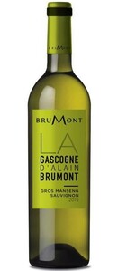 Châteaux Montus et Bouscassé - La Gascogne d'Alain Brumont Gros Manseng Sauvignon - Blanc - 2020