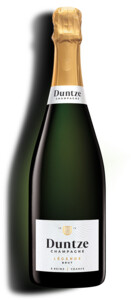 Légende Brut - Blanc - Champagne  DUNTZE