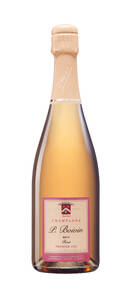 CHAMPAGNE PATRICK BOIVIN - Cuvée Brut 1ER CRU - Rosé