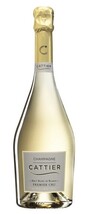 Champagne CATTIER - Brut de Blancs Premier Cru - Blanc