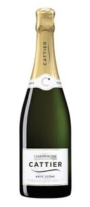 Champagne CATTIER - Cattier Brut Icône - Pétillant