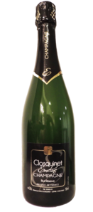 Champagne Emeline Closquinet - Brut Réserve - Pétillant