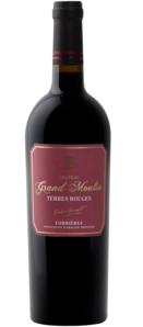 Château Grand Moulin  - Terres Rouges - Rouge - 2018