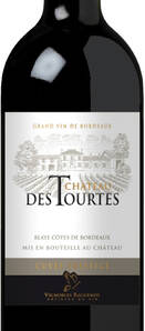 VIGNOBLES RAGUENOT - Château des Tourtes Cuvée Prestige 2016 - Rouge - 2018