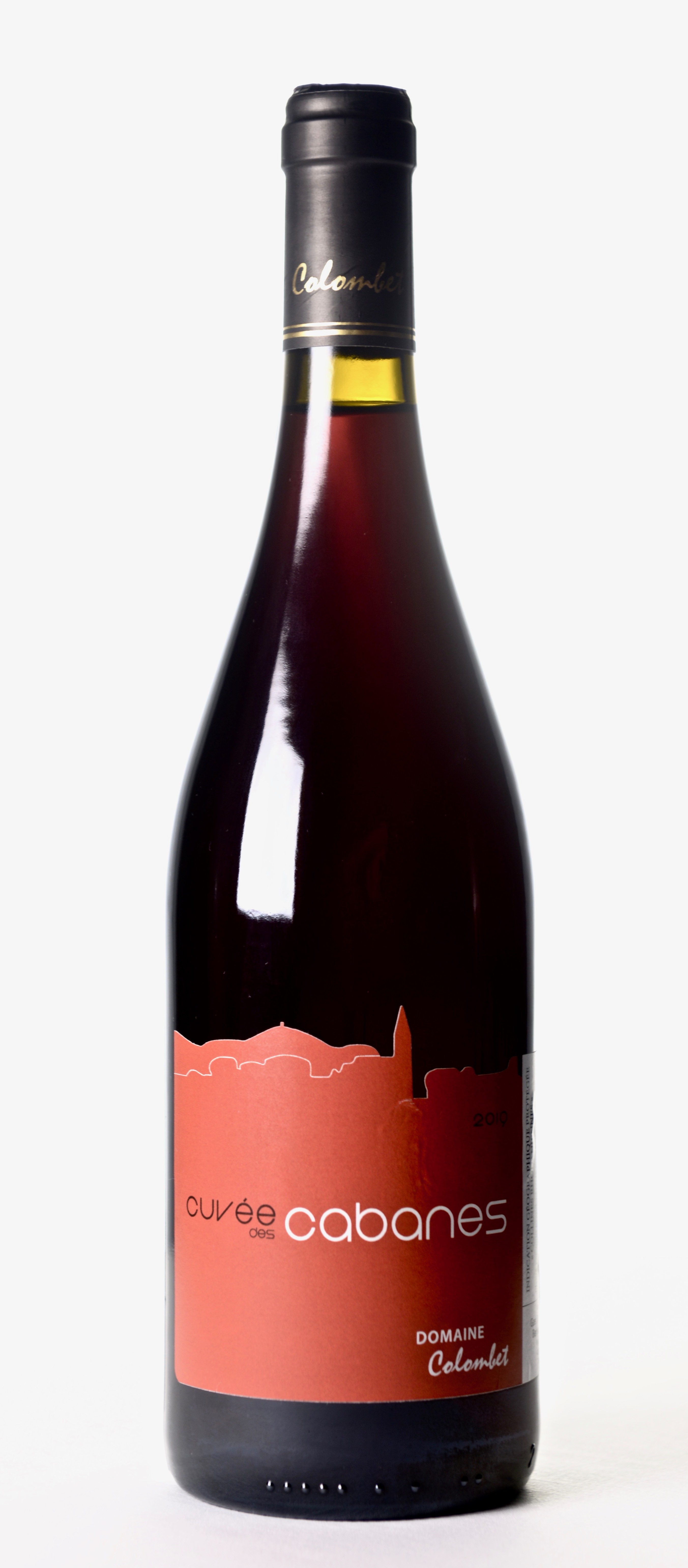 Domaine Colombet, Cuvée des Cabanes