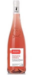Domaine Dittière - demi-sec - Rosé
